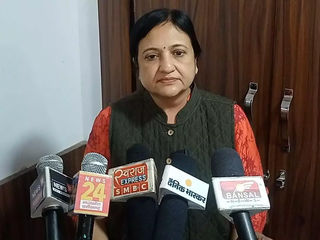 शहडोल के ब्योहारी में रेत माफिया ने कार्रवाई के दौरान पटवारी को ट्रैक्टर से रौंदा, मौत