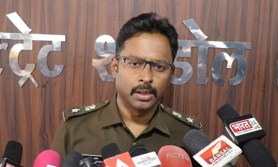 शहडोल के ब्योहारी में रेत माफिया ने कार्रवाई के दौरान पटवारी को ट्रैक्टर से रौंदा, मौत