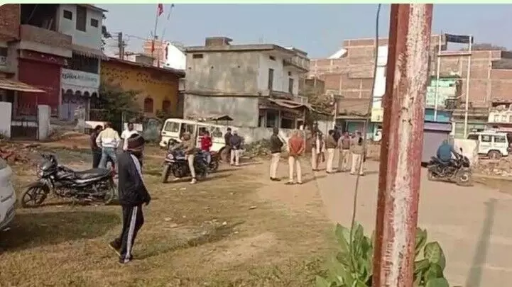 शहडोल के ब्योहारी में रेत माफिया ने कार्रवाई के दौरान पटवारी को ट्रैक्टर से रौंदा, मौत