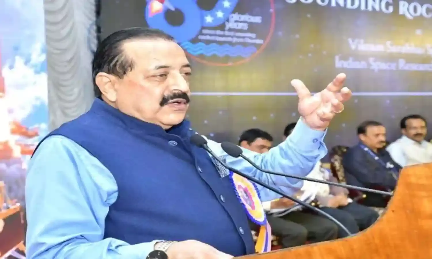 भारत की अंतरिक्ष अर्थव्यवस्था 2040 तक 40 बिलियन अमेरिकी डॉलर तक पहुंचने की ओर अग्रसर : केंद्रीय मंत्री जितेंद्र सिंह