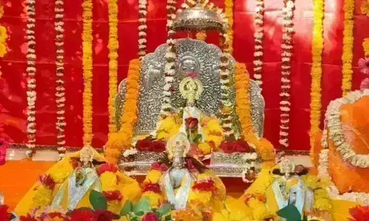 श्रीराम जन्मभूमि पर सुप्रीम कोर्ट का ऐतिहासिक फैसला