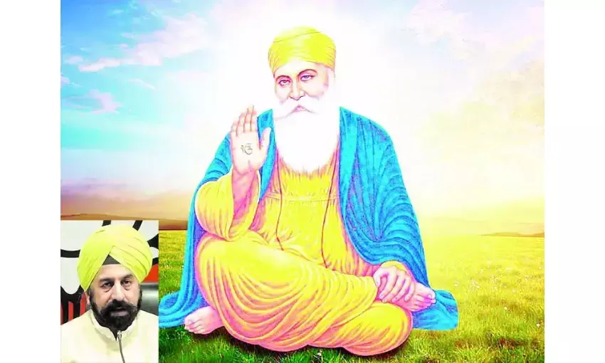 एक राम दशरथ का बेटा, एक राम घट-घट में लेटा एक राम दशरथ का बेटा, एक राम घट-घट में लेटा