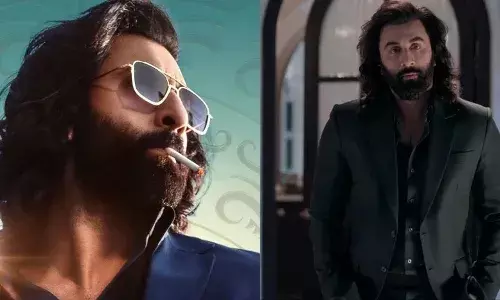 प्रेम नायक की छवि से बाहर निकलने की कोशिश में रणबीर कपूर प्रेम नायक की छवि से बाहर निकलने की कोशिश में रणबीर कपूर