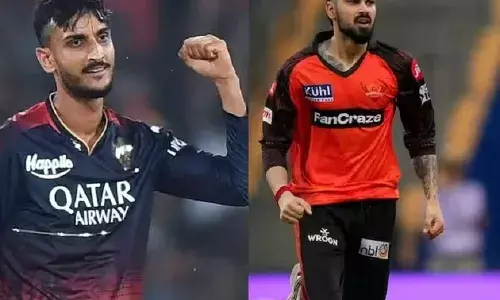 आईपीएल : सनराइजर्स हैदराबाद के हुए शाहबाज अहमद, मयंक डागर पहुंचे आरसीबी में