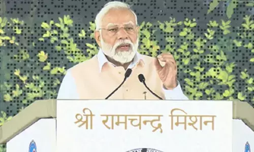 आज भारत आर्थिक, सांस्कृतिक और कई क्षेत्रों में बड़ी प्रगति कर रहा है : प्रधानमंत्री