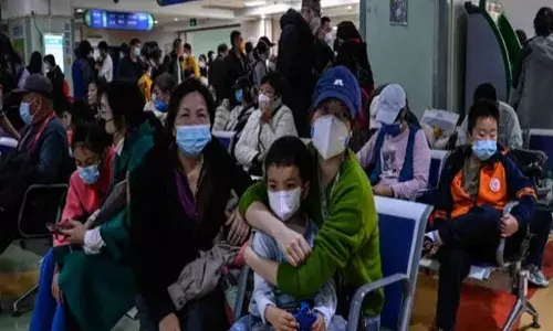 चीन में रहस्यमय बीमारी, नई महामारी की तैयारी!