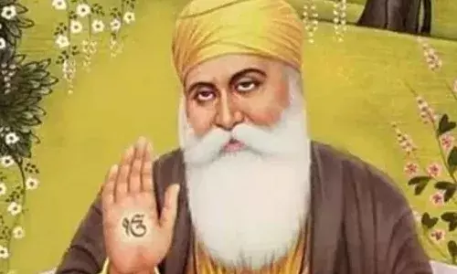 गुरु नानक जयंती: नानक नाम जहाज है, चढ़े सो उतरे पार...