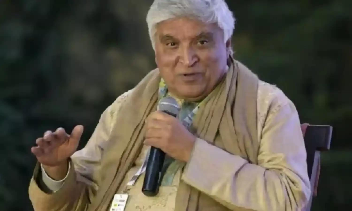 नेपोटिज्म पर जावेद अख्तर का बयान, इंडस्ट्री में भाई-भतीजावाद नहीं चल सकता