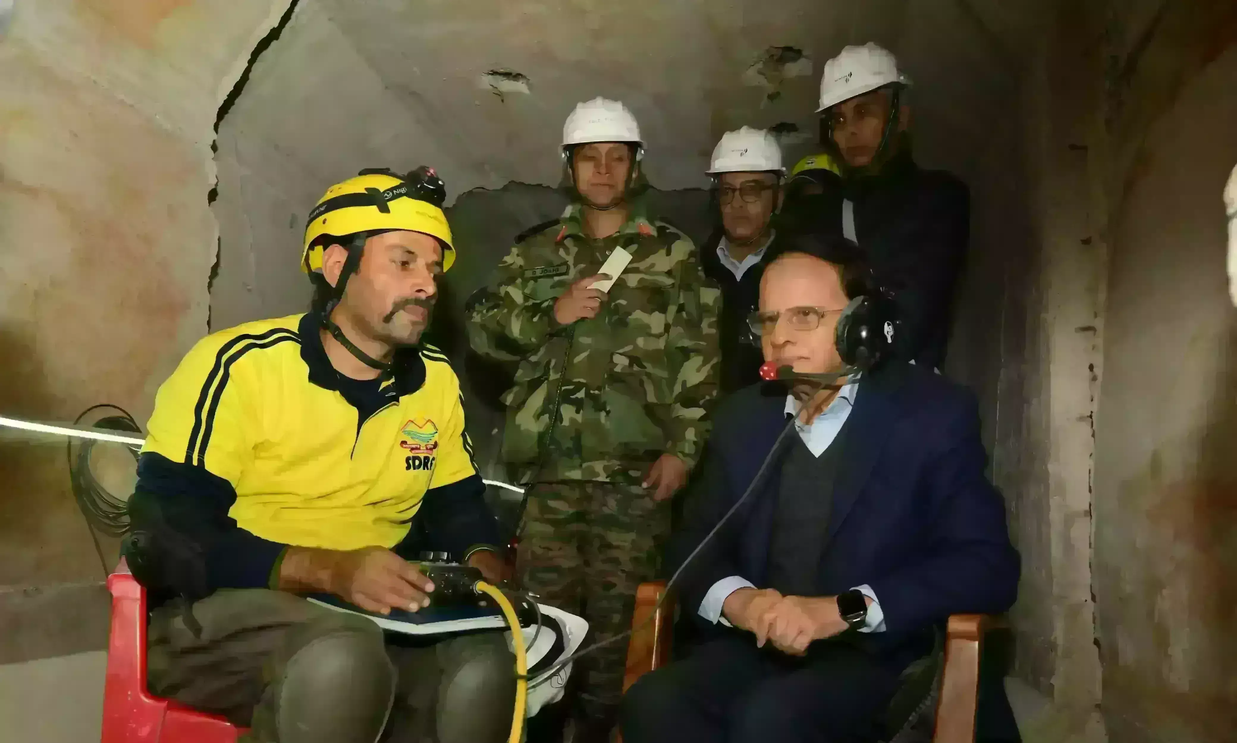 silkyara tunnel silkyara tunnel