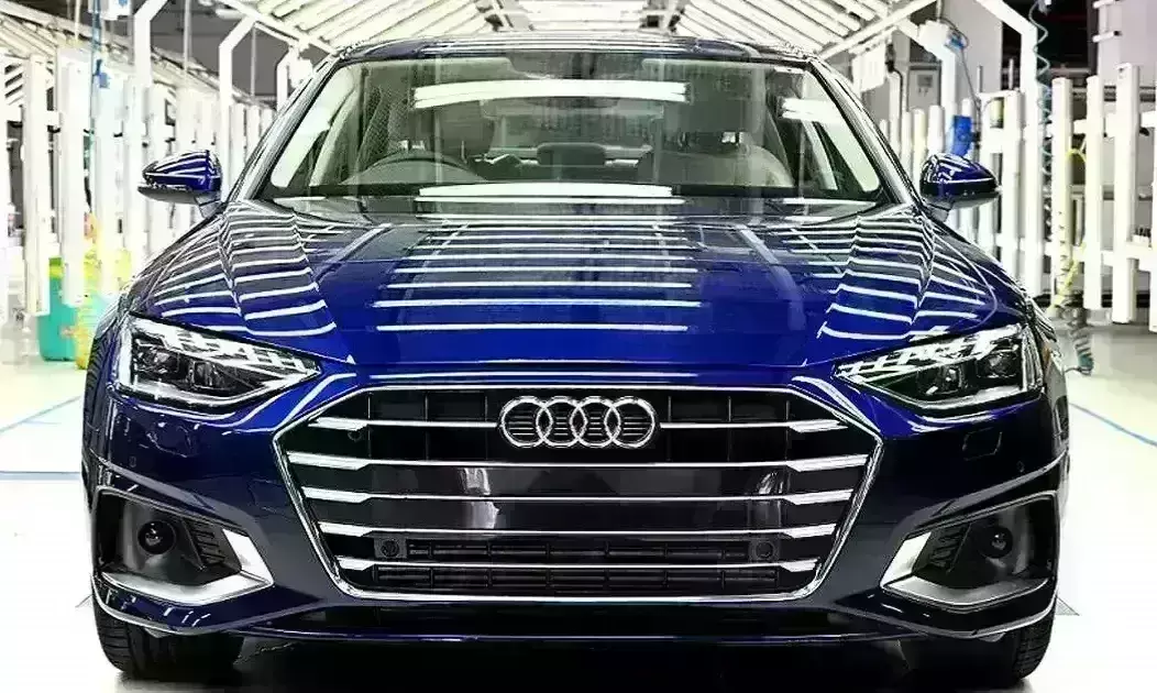 audi india