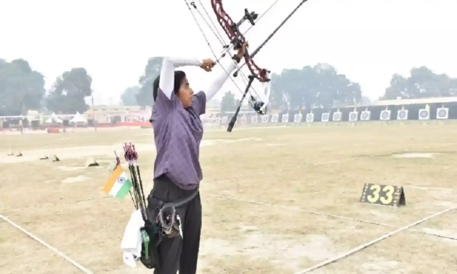 राष्ट्रीय सीनियर तीरंदाजी प्रतियोगिता : झारखंड के मृणाल और महाराष्ट्र के प्रथमेश पहुंचे फाइनल में