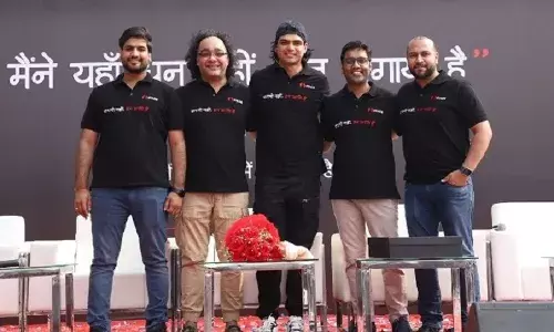 ओलंपिक स्वर्ण पदक विजेता नीरज चोपड़ा ने मनोरंजन के क्षेत्र में रखा कदम, स्टेज ओटीटी प्लेटफॉर्म में किया निवेश