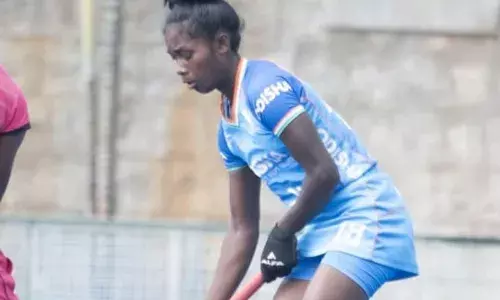 मैं बड़े मंच पर देश का प्रतिनिधित्व करने का और इंतजार नहीं कर सकती : सुनेलिता टोप्पो