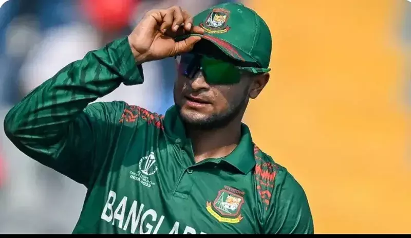 अब राजनीति के मैदान में उतरेंगे शाकिब अल हसन, लड़ेंगे चुनाव