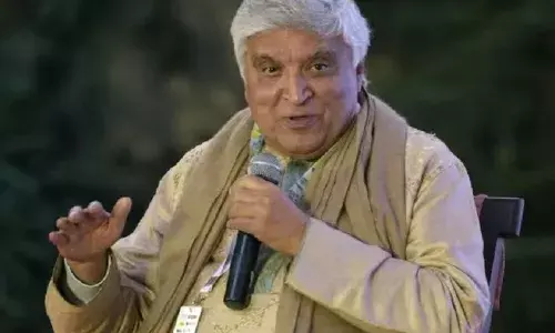 नेपोटिज्म पर जावेद अख्तर का बयान, इंडस्ट्री में भाई-भतीजावाद नहीं चल सकता नेपोटिज्म पर जावेद अख्तर का बयान, इंडस्ट्री में भाई-भतीजावाद नहीं चल सकता