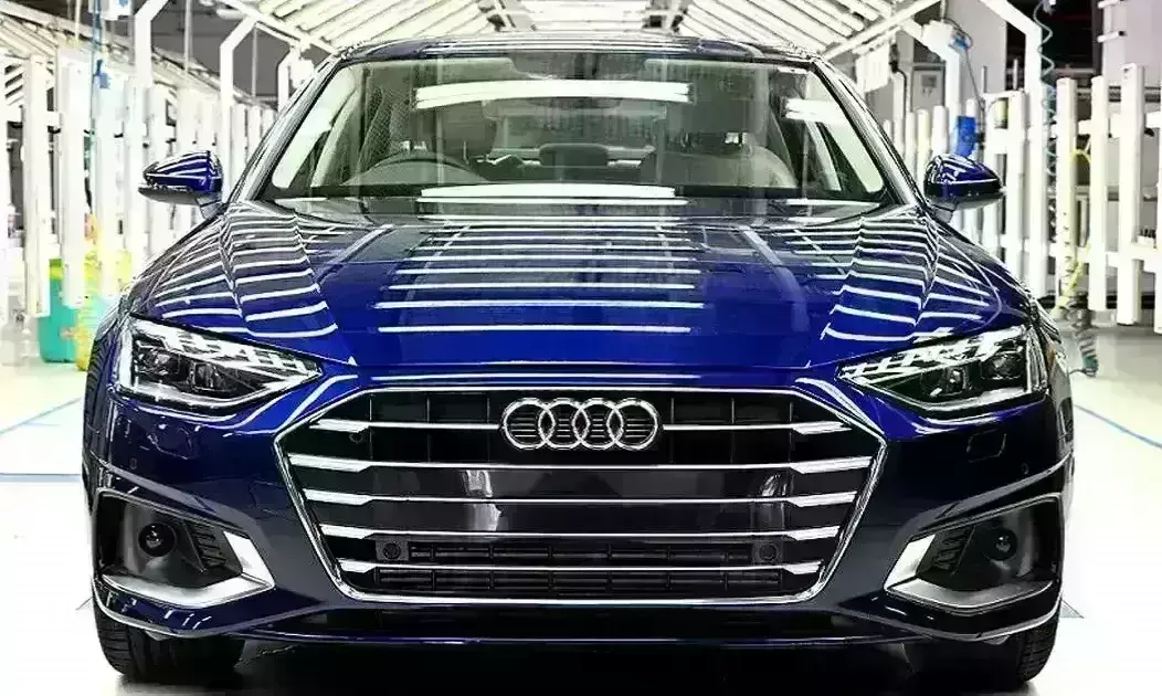audi india