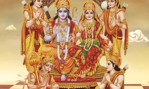 कुटुंब प्रबोधन का प्रेरक श्रीराम परिवार