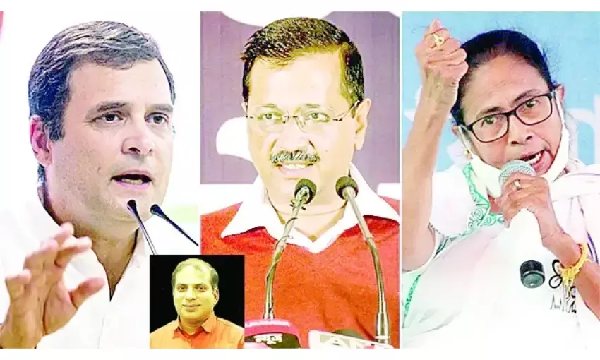 भाषायी दरिद्रता को उजागर करता विपक्ष