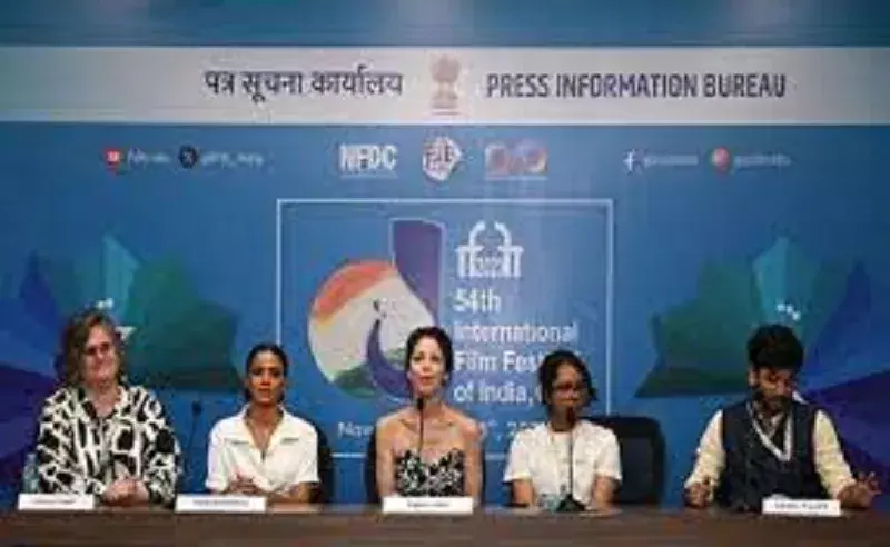 फ्रेंच भाषा की फिल्म एंडलेस समर सिंड्रोम का एशियाई प्रीमियर आज गोवा में