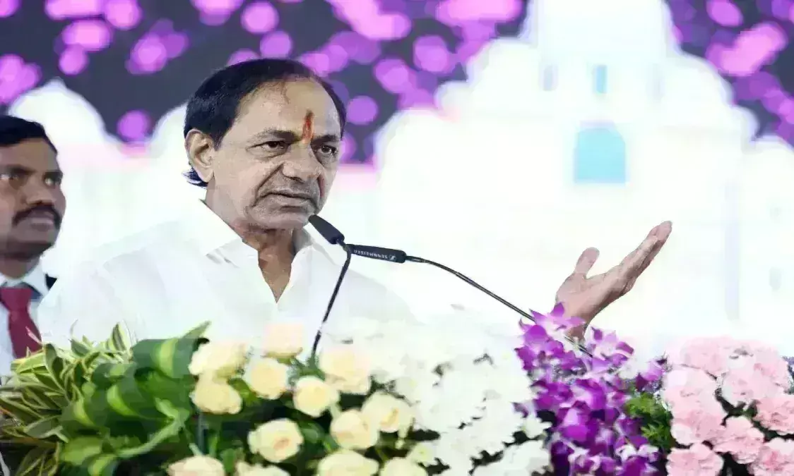 KCR