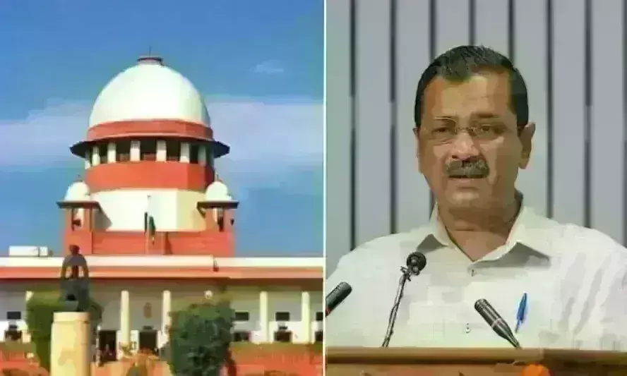 केजरीवाल सरकार रोका रैपिड रेल का काम. सुप्रीम कोर्ट ने फिर लगाई फटकार, कहा - आपके पास विज्ञापन का पैसा है, जरूरी काम के लिए नहीं केजरीवाल सरकार रोका रैपिड रेल का काम. सुप्रीम कोर्ट ने फिर लगाई फटकार, कहा - आपके पास विज्ञापन का पैसा है, जरूरी काम के लिए नहीं