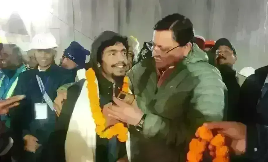 उत्तराखंड : रंग लाई पुष्कर सिंह धामी की मेहनत, जीत गई 41 जिंदगी