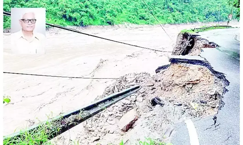 जलवायु परिवर्तन की गहराती त्रासदी