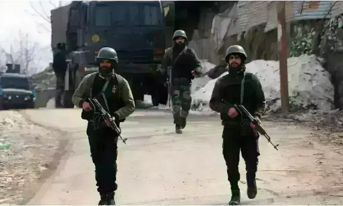 पाकिस्तान कि ओर से घुसपैठ की कोशिशें जारी, भारतीय सेना ने LOC पर बढ़ाई सतर्कता
