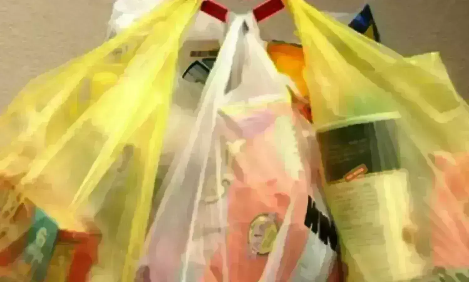 दुकानों और चाट मार्केट से एकल उपयोग प्लास्टिक गायब, ठेलों पर अभी हो रहा का उपयोग दुकानों और चाट मार्केट से एकल उपयोग प्लास्टिक गायब, ठेलों पर अभी हो रहा का उपयोग