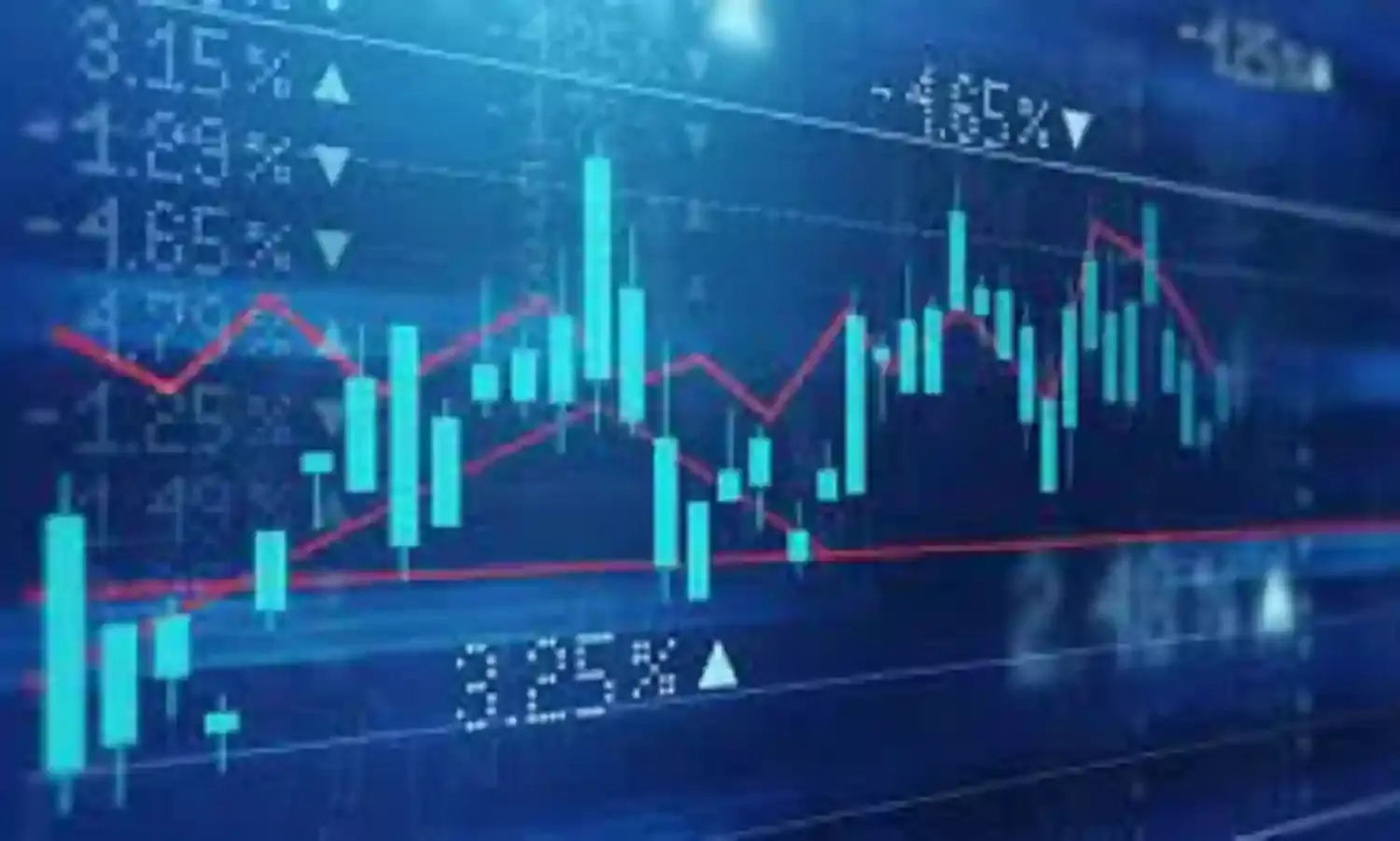 उछला शेयर बाजार, निफ्टी 20 हजार पार