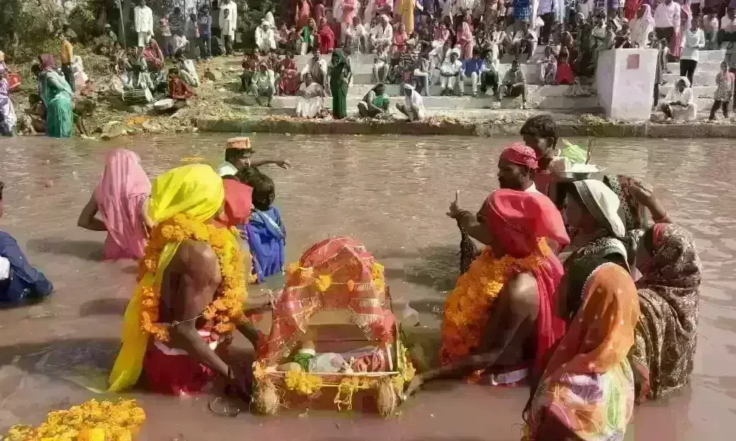 poorna river poorna river