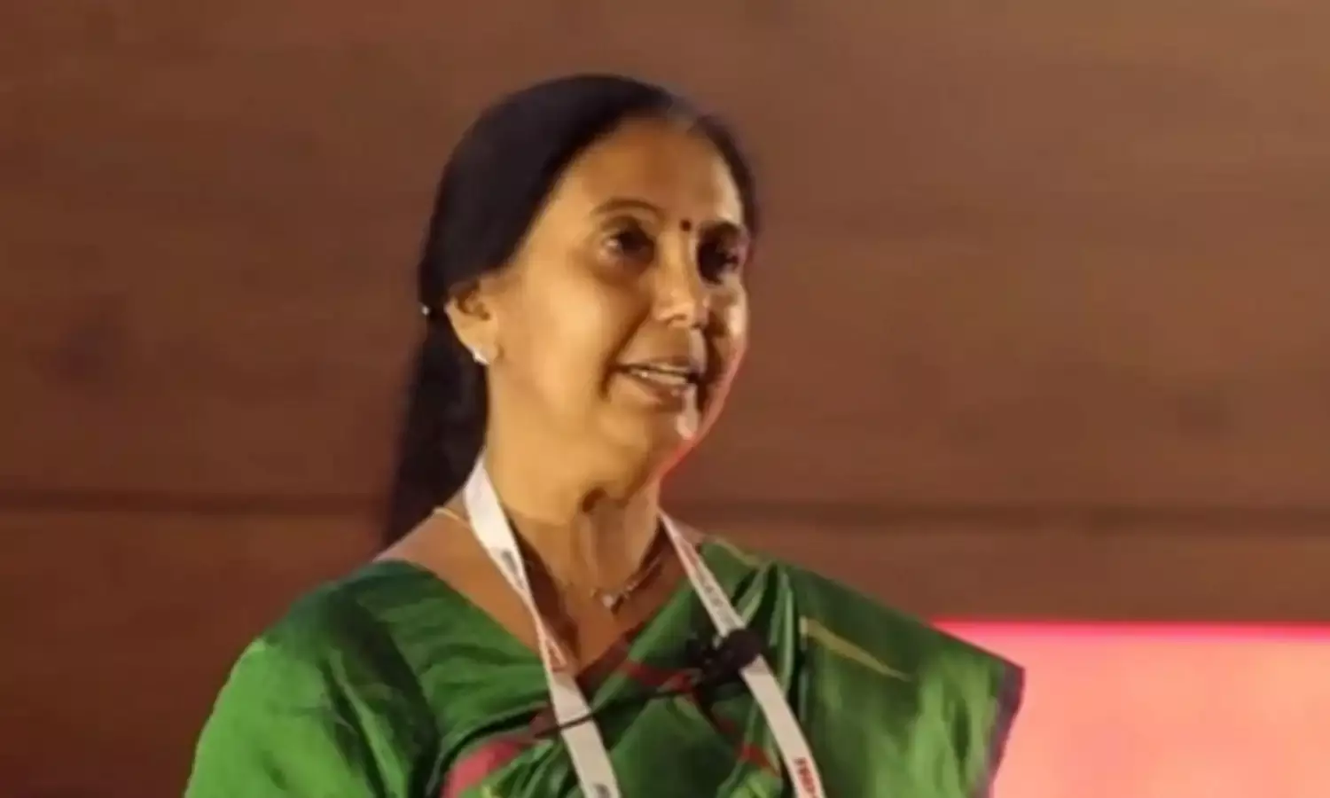 इसरो वैज्ञानिक ललिताम्बिका को सर्वोच्च फ्रांसीसी नागरिक पुरस्कार से सम्मानित किया गया