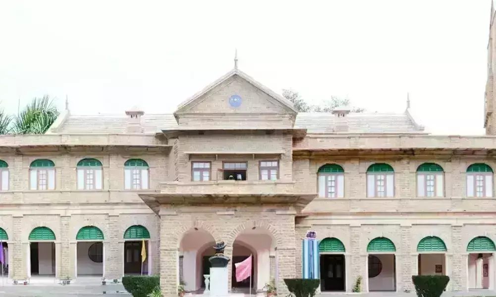 एसकेवी में दो दिवसीय मूट कोर्ट का आयोजन आज से एसकेवी में दो दिवसीय मूट कोर्ट का आयोजन आज से