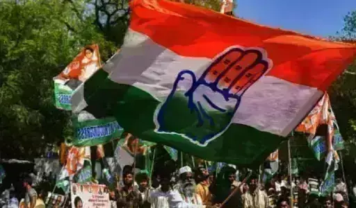 परिणाम आने के पहले ही पांच ब्लॉक अध्यक्षों की नियुक्ति परिणाम आने के पहले ही पांच ब्लॉक अध्यक्षों की नियुक्ति