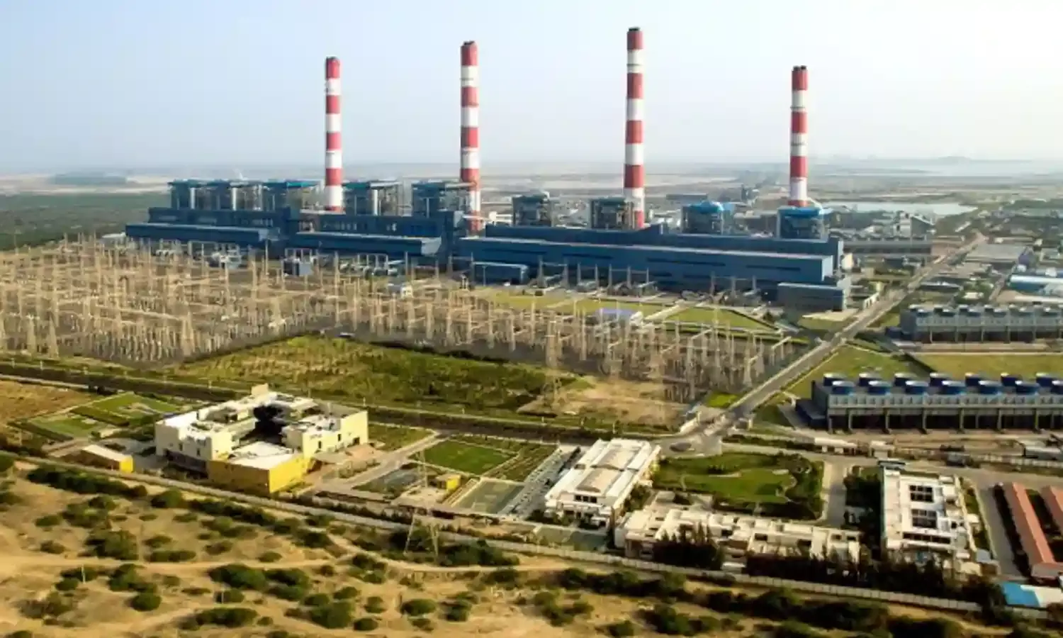 अदाणी पावर मुंद्रा प्लांट पर करेगा ग्रीन अमोनिया को-फायर प्रोजेक्ट शुरू