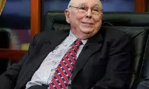 अमेरिका के प्रमुख उद्योगपति चार्ल्स टी. मुंगेर का 99 वर्ष की आयु में निधन