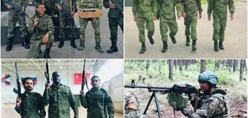 यूक्रेन युद्ध में रूस की सेना में कार्यरत तीन नेपाली नागरिकों की मौत