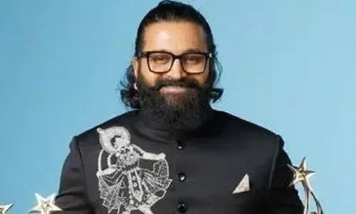 इंटरनेशनल फिल्म फेस्टिवल में ऋषभ शेट्टी कंतारा के लिए स्पेशल जूरी अवॉर्ड से सम्मानित