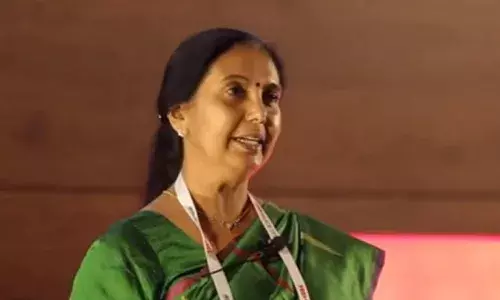 इसरो वैज्ञानिक ललिताम्बिका को सर्वोच्च फ्रांसीसी नागरिक पुरस्कार से सम्मानित किया गया