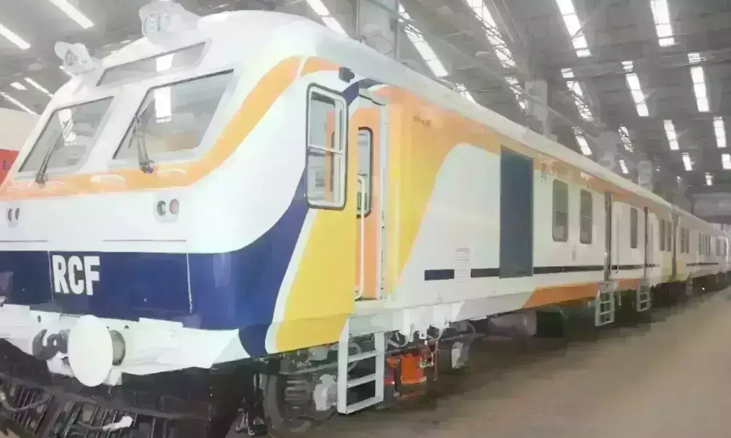 दिसम्बर के दूसरे सप्ताह से चलेगी मेमू ट्रेन, ओएचई लाइन को होगा निरीक्षण