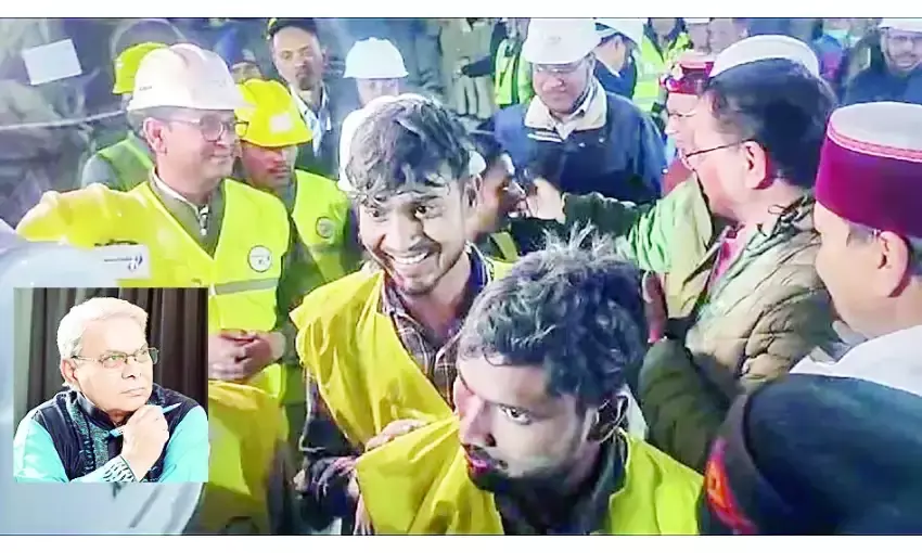 कामयाब हुए फौलादी इरादे