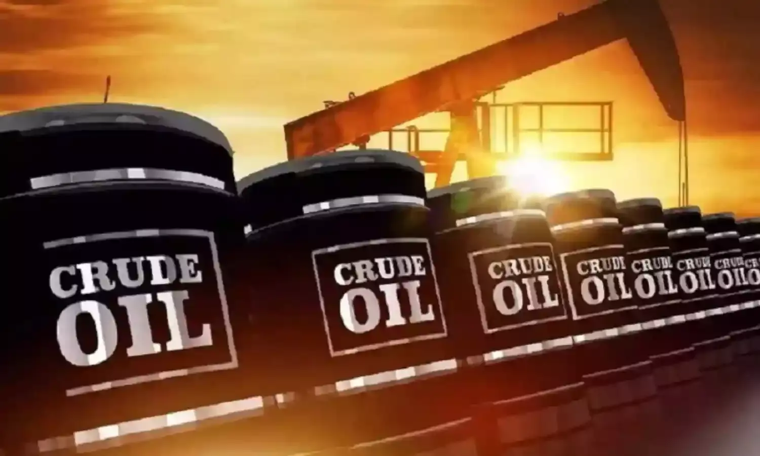 कच्चा तेल 83 डॉलर प्रति बैरल के करीब, पेट्रोल-डीजल की कीमत स्थिर
