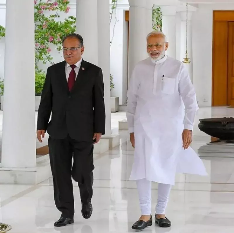 अनौपचारिक मुलाकात हो सकती है ,मोदी-प्रचण्ड की दुबई में अनौपचारिक मुलाकात हो सकती है ,मोदी-प्रचण्ड की दुबई में