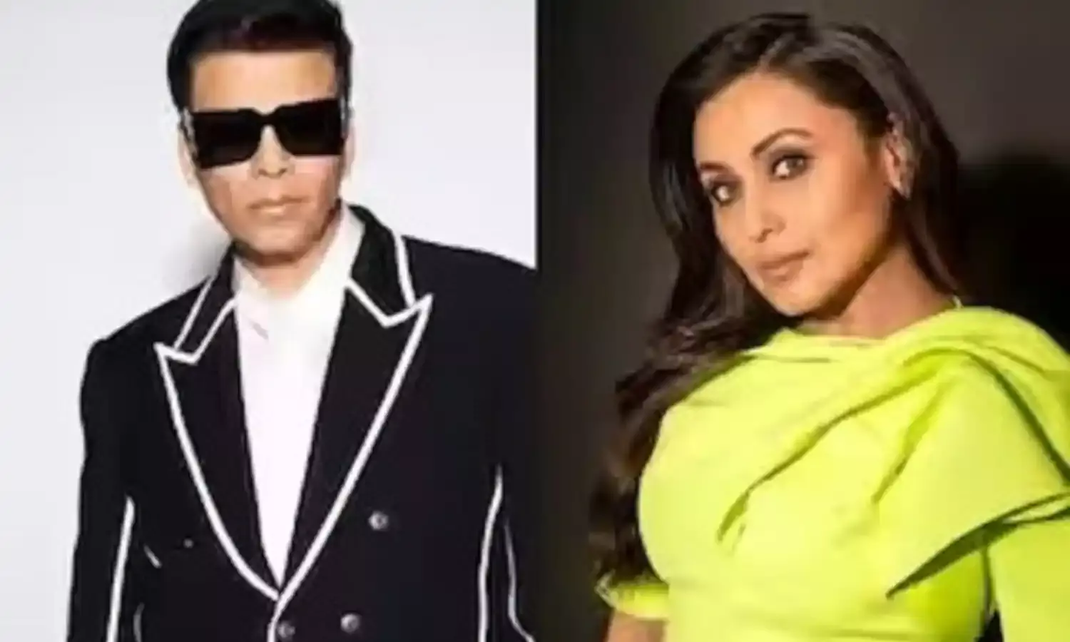 करण जौहर ने किया आदित्य चोपड़ा और रानी मुखर्जी की सीक्रेट वेडिंग का खुलासा