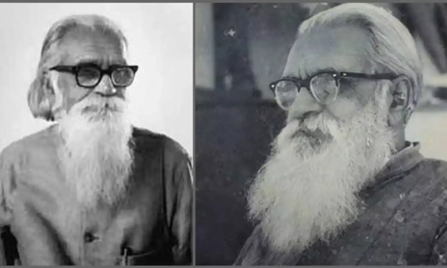 इतिहास के पन्नों में 01 दिसंबरः हिन्दी की सेवा करने वाले स्वतंत्रता सेनानी काका कालेलकर