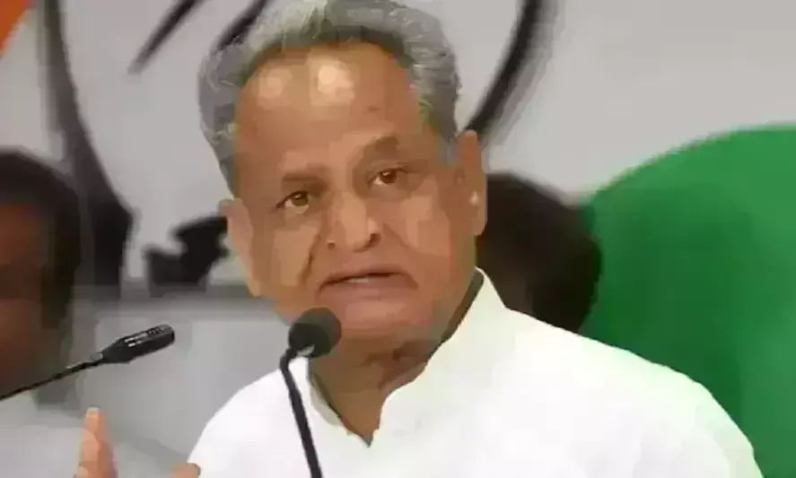 Ashok Gehlot