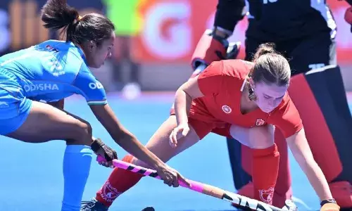 महिला जूनियर हॉकी विश्व कप 2023: भारत ने अपने पहले मैच में कनाडा को 12-0 से हराया