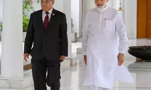 अनौपचारिक मुलाकात हो सकती है ,मोदी-प्रचण्ड की दुबई में अनौपचारिक मुलाकात हो सकती है ,मोदी-प्रचण्ड की दुबई में