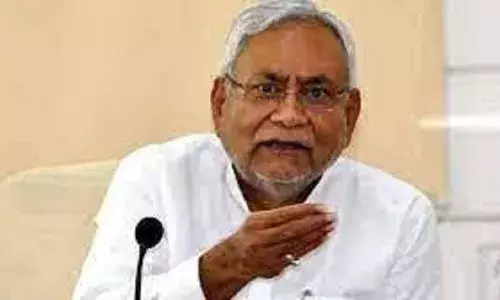 सीएम नीतीश वायरल फीवर से ग्रसित,हालत में सुधार