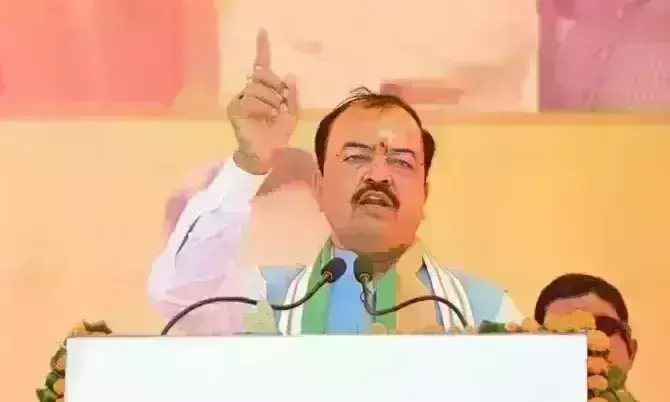 केशव प्रसाद मौर्य ने दिया बड़ा बयान, कहा - भाजपा जातीय जनगणना के खिलाफ नहीं लेकिन...